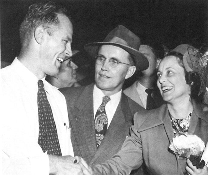 Bud Wilkinson
